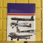 Bombers 1939-1945 History Of The World Wars Special Magazine Print Vintage 1974
