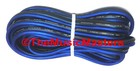 10 Gauge 30  Ft Speaker Wire Blue Black Premium Hq Car Audio Home Stereo Cable