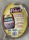 Radica Games Big Screen Poker Electronic Handheld 3 Games In 1 Game