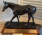 1994 National Appaloosa Horse Show Champion Ben Johnson Bronze Trophy 14 