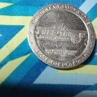 The Frontier Las Vegas Nevada  1 Dollar Gaming Token For Slot Play Only