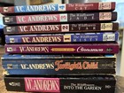 Vintage Vc Andrews Paperback Books Mixed Lot Of 7