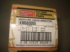 Carrier Bryant Km680005 5 8  Refrigerant Sight Glass Moisture Indicator - New