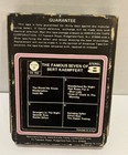 Bert Kaempfert 8-track Tape The Famous Seven Greatest Hits Altone  Tested