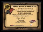 2000 Fleer Ultra Wnba Sheryl Swoopes Auto Fresh Ink Houston Comets Es9040