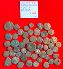 T126 Lot Of 50 Lower Grade Bronze  Ancient  Mostly Roman Coins