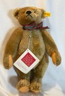 Vintage Steiff Original Teddy Bear Beige Jointed 0155 32 New