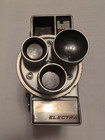 Vintage Photo And Video Camera Lot   Lenses And Tapes In Case Sold As Is 