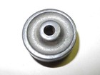 Vintage Singer Treadle Sewing Machine Cast Base Wheel  3 8  Wide  With Pin  Axle