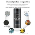 Vikada Hair Fibers Hair Thickening Fibers Keratin Powder Hair Building 27 5g
