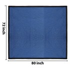 12 Pcs Moving Blankets 80  X 72   35lb dz  Quilted Shipping Furniture Pads