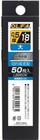 Olfa 18mm Heavy Duty Spare Lbb50k  Lbb-50 Blades Lot 10 Black