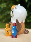 Furrybones Baldie Signature Skeleton In Bald Eagle Costume