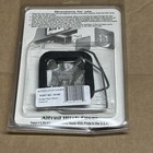 Metal   Receiver Hitch Cover   Fits  Dodge   Ram