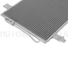 Aluminum Ac A c Condenser For 2014 2015 2016 Mitsubishi Outlander For Cu4293