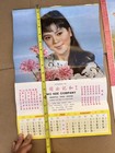 Lot Of 2 Calendars In Chinese english  1968  1974 San Francisco