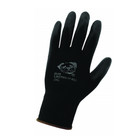 Polyurethane Coated General Purpose Nylon Work Gloves Pug17 Lightweight  xs-xxl 