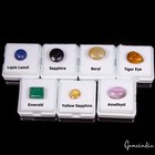 37 40 Ct Natural Multi Gemstone Assorted Cut Loose Gemstone Lot 7pc For Jewelry