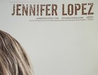 Jennifer Lopez J Lo Rebirth 2005 Album Release Promo Poster Epic Records Sony