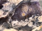 Amethyst Sage Purple Sage Agate 5 5 x3  Agate Jasper Lapidary Rough Slab Cabbing