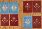 War Of The Ring The Card Game Promo Mini-expansion Pre-order Promo Card Pack New