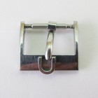 Universal Geneve Genuine Buckle Watch Strap Band Parts Antique Rare Ss 15mm  6