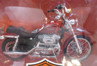 1997 Maisto Harley-davidson  xl 1200c Sportster 1200 Custom  Die Cast Motorcycle
