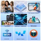 Android 16 10-inch Tablet Go Octa-core 24gb 128gb  1tb Expandable  bl