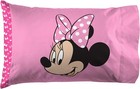 Disney Minnie Mouse Kids Twin Sheet Set - Super Soft Microfiber 3 Piece Deep Po