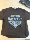 Justin Hayward Vip Concert Package- Story In Your Eyes Tour   2026 Size Medium