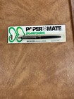 1983 Paper Mate Papermate Powerpoint Malibu Black Ballpoint Pen Nos