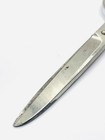 Wiss Inlaid Sewing Scissors Vintage Steel Forged Tailor Shears 438 U s a L2