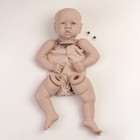 22  Reborn Baby Dolls Kits Diy Realistic Newborn Vinyl Silicone Parts Unpainted