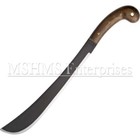 22   Custom Handmade Carbon Steel Golok Machete Cosoare - Condor Tool  Knife