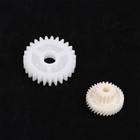 5pcs set Sweeping Robot Side Brush Motor Gear Robotic Vacuum Cleaner Parts