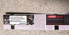Linkin Park Cancelled Concert Ticket  Rip Chester Event  Aug 2017 River Bend-oh