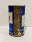 Vintage Carling Cinci Lager Blue Beer Can - Canada - Straight Steel