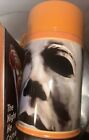 John Carpenter s Halloween Michael Myers Lunchbox W  Thermos Fright Rags Horror