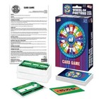 Wheel Of Fortune Card Game By Endless Games  Brand New Sealed