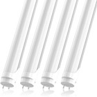 22w T8 4ft Led Tube Light Bulbs G13 Bi-pin Led Shop Lights For Garage 4-25 Pack