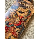 Landyachtz Time Machine Long Board With Bear Grizzly Model 5 01 Trucks