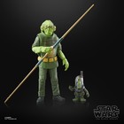 Star Wars - Black Series - Mon Calamari  halloween Edition  Action Figure  new T