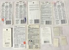 Singer Sewing Machine Needles Mixed Lot Multiple Sizes brands-vintage 13 Packs