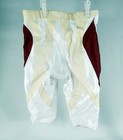 Indiana Hoosiers  13 Game Used White Pants 32 Dp67475