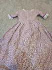 Colonial Williamsburg Child s Dress Sz 10