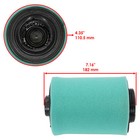 Caltric Air Filter For Can-am Outlander 570 4x4 outlander Max 570 4x4 2016-2023