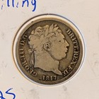 1817 Great Britain Shilling Km 666