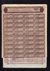 Spain  Barcelona Traction Light    Power  1sh  100 Gold  tramways Tram Rambla  