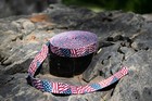 Country Brook Design   2 Inch Patriotic Tribute Polyester Webbing  50 Yards