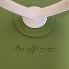 Vintage antique Records 45 Rpm Storage Disk-go-case  65 Unsearched Records